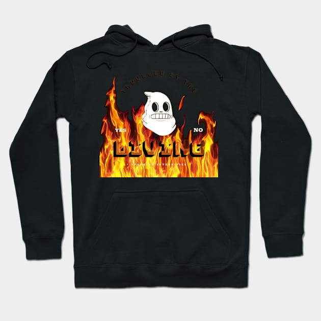 Halloween Hoodie by joshsmith